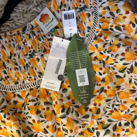 Farm Rio Blouse NWT - Picture 4 of 4